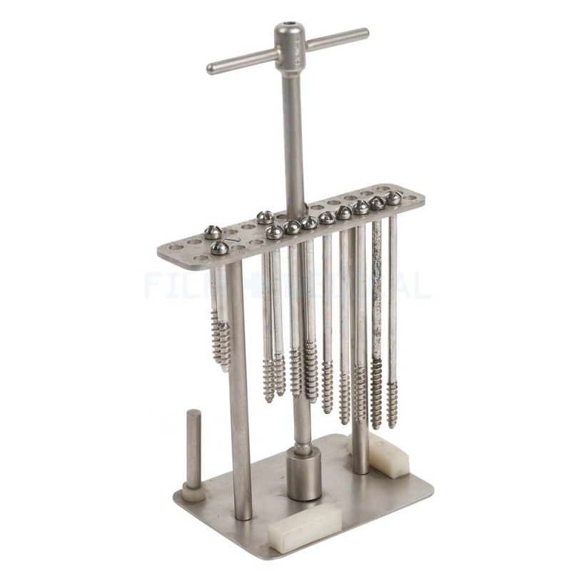 Bone Screws Stand